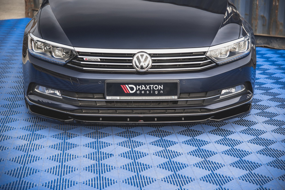 Front Diffusor V.1 Volkswagen Passat B8