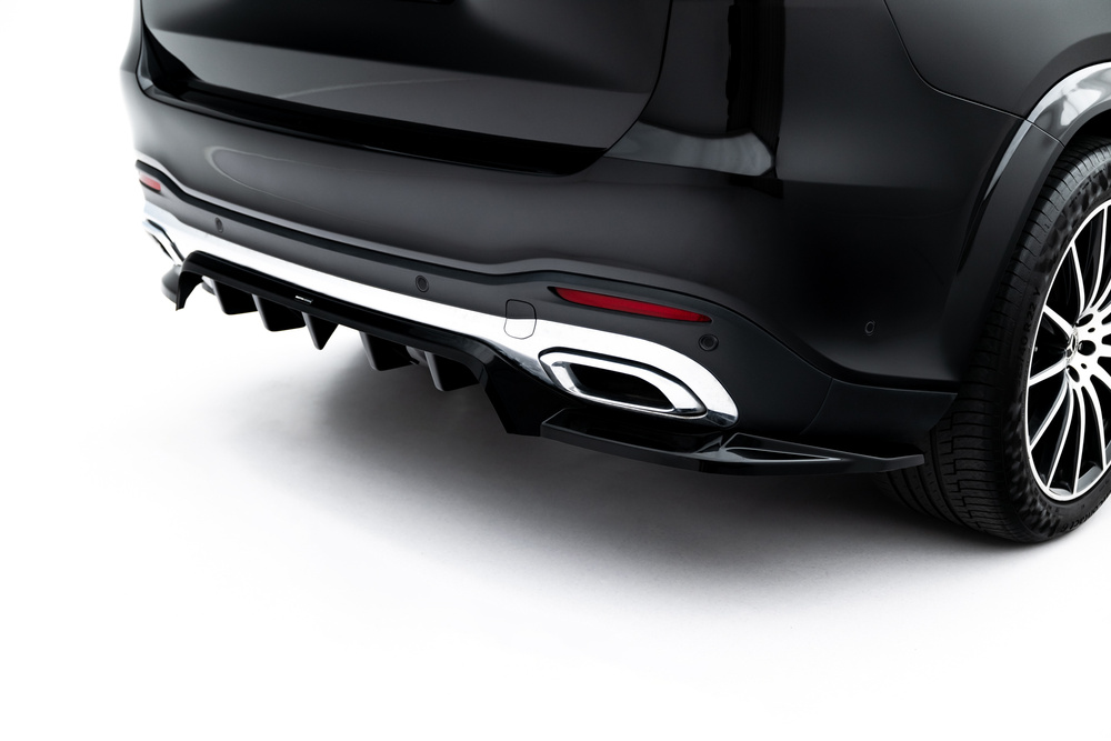 Diffusor Satz V.2 Mercedes-Benz GLS AMG-Line X167