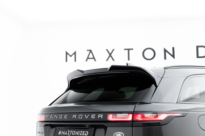 Diffusor Satz Land Rover Range Rover Velar R-Dynamic Mk1 (Das Kit ist nicht mit einer Anhängerkupplung kompatibel)