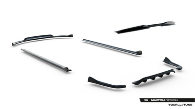 Diffusor Satz Chrysler 300 Mk2