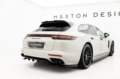 Diffusor Satz Porsche Panamera GTS Sport Turismo 971 Facelift
