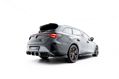 Heckansatz Cupra Leon ST Mk1 Facelift