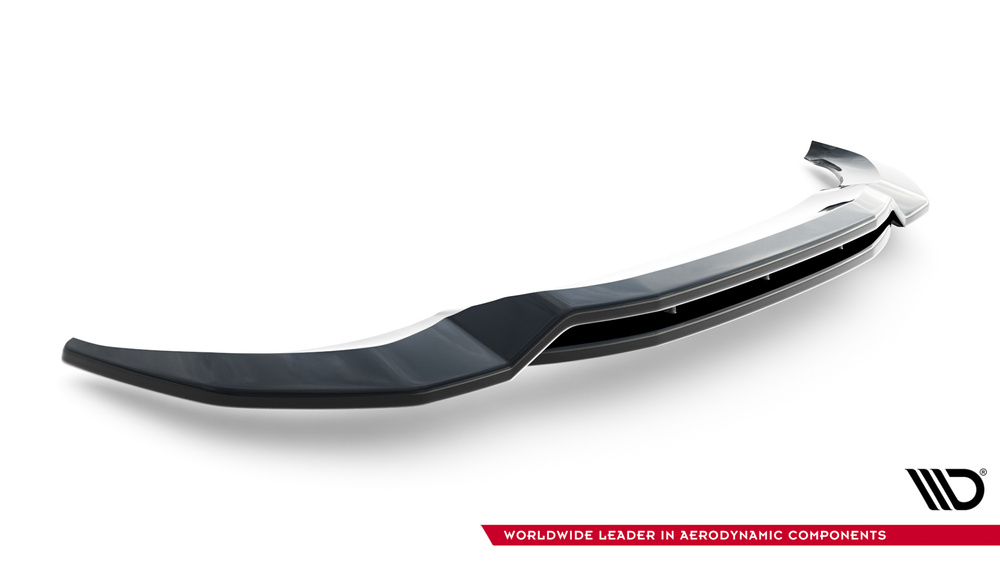 Splitter / Frontansatz  BMW X4 M-Pack G02