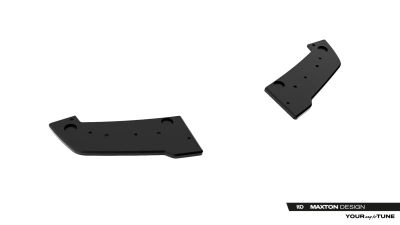 Street Pro Heck Diffusor Seite Toyota GR Yaris Mk4 Facelift