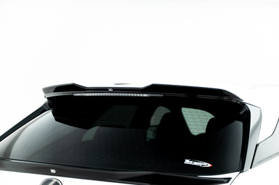 Höher Spoiler Cap 3D Lexus RX F-Sport Mk4 Facelift