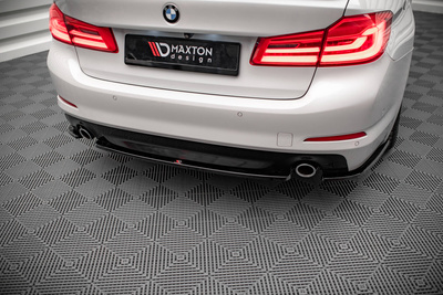 Hinten Splitter BMW 5 Sedan G30