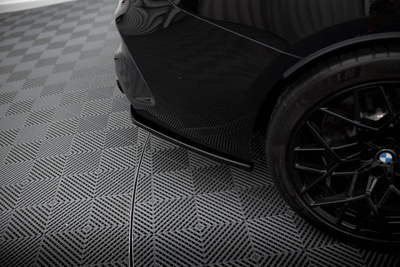 Diffusor Satz BMW M8 Gran Coupe F93