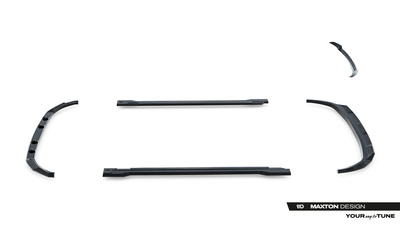 Diffusor Satz Kia EV9 GT-Line Mk1