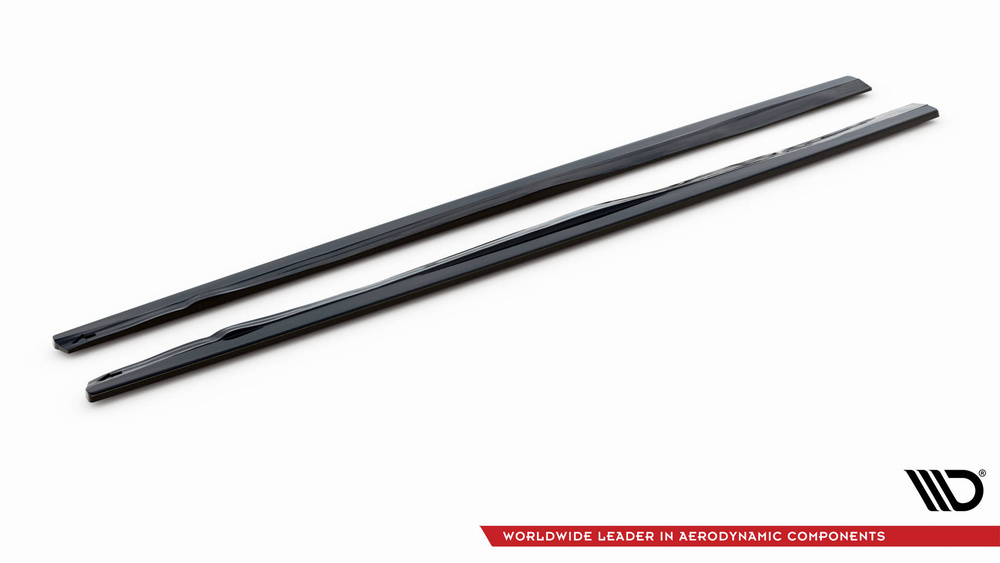 Seitenschweller Diffusor Volvo C70 Mk1