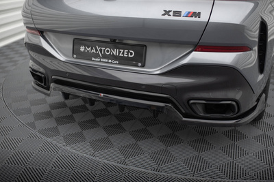 Diffusor Satz BMW X6 M-Pack G06 Facelift