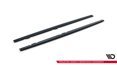SEITENSCHWELLER DIFFUSOR Volkswagen Golf GTI 35th / R20 Mk6 
