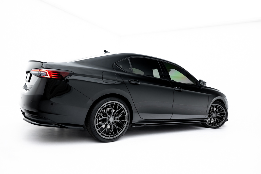 Diffusor Satz V.1 Skoda Superb Sportline Mk4