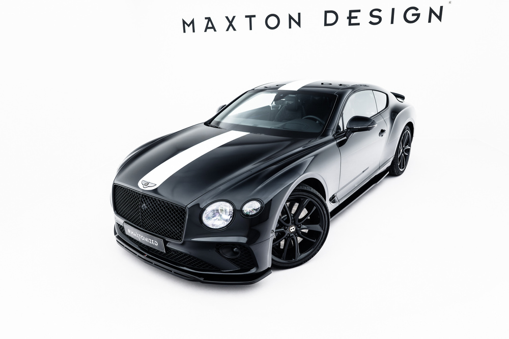 Diffusor Satz Bentley Continental GT Coupe Mk3