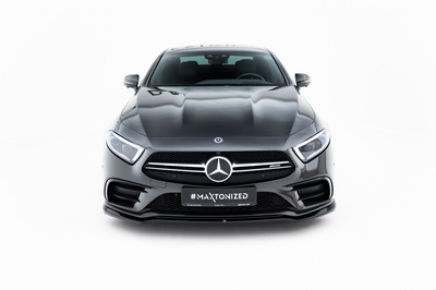 Front Diffusor V.3 Mercedes-AMG CLS 53 C257