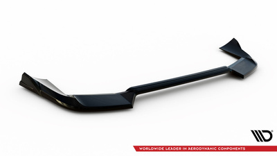 Hinten Splitter Porsche Cayenne SUV / Coupe Mk3 Facelift