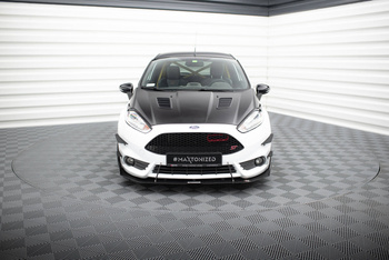 Front Sport Diffusor V.2 Ford Fiesta ST Mk7 FL