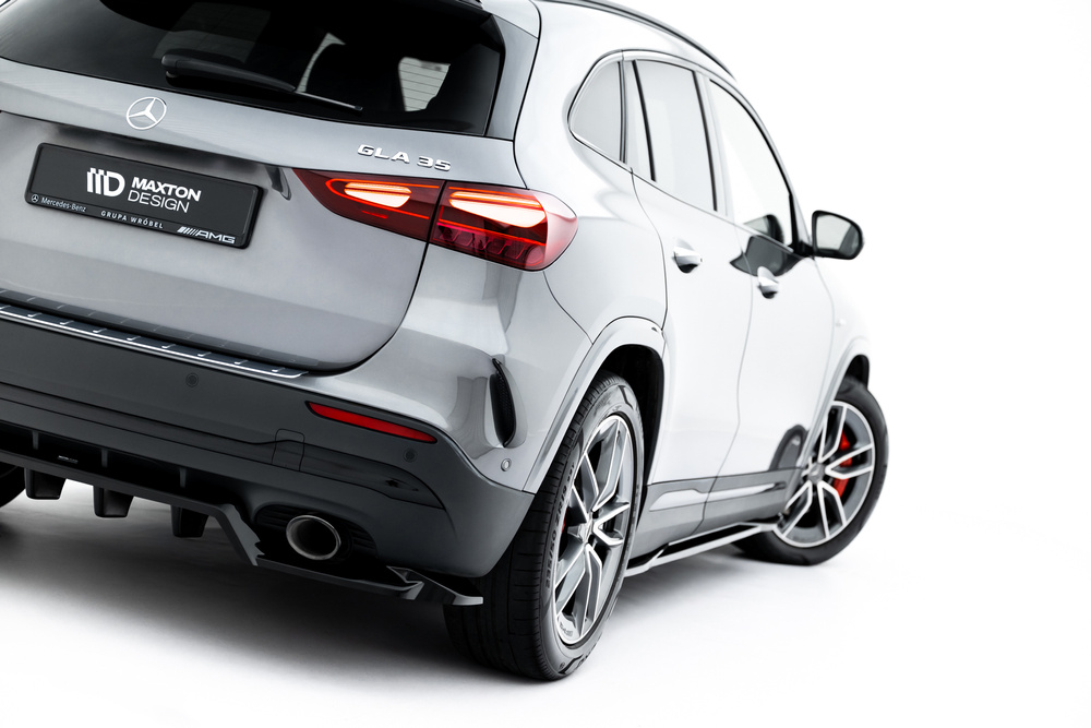 Diffusor Satz Mercedes-AMG GLA 35 H247 Facelift