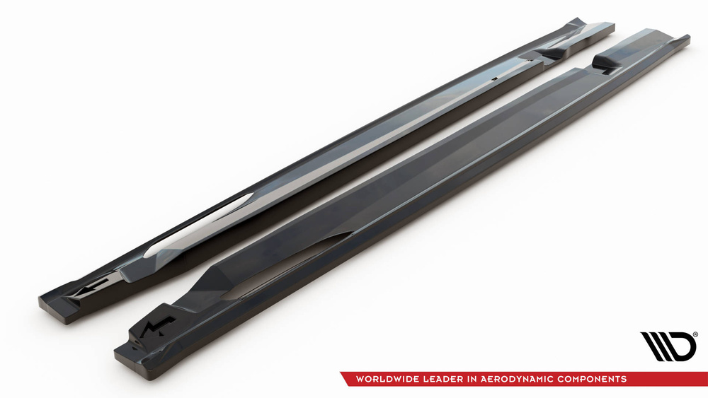 Seitenschweller Diffusor Mercedes-AMG GT 63S 4-Door Coupe X290