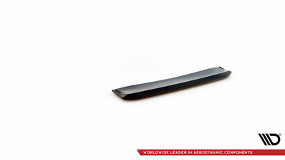Hinten Splitter Dodge Challenger GT Mk3 Facelift