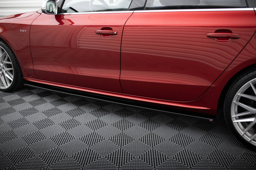 Diffusor Satz Audi S5 Sportback 8T