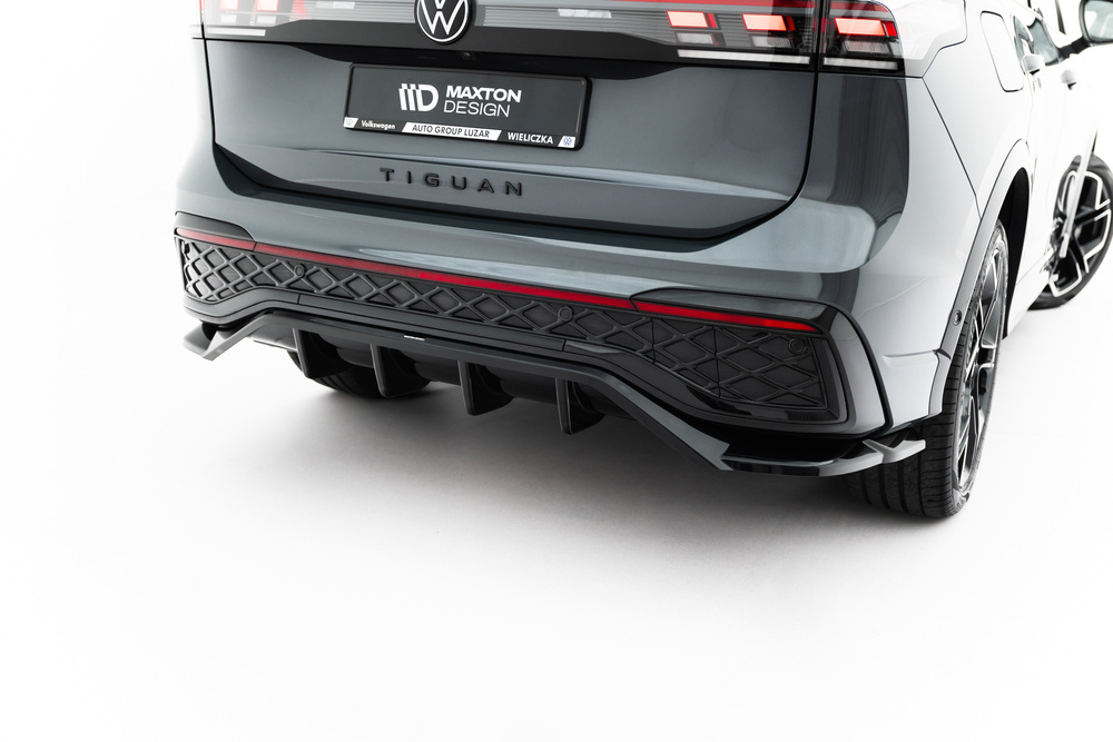 Diffusor Satz Volkswagen Tiguan R-Line Mk3 