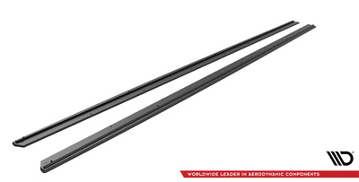 Street Pro Seitenschweller Diffusor BMW 4 Gran Coupe M-Pack G26
