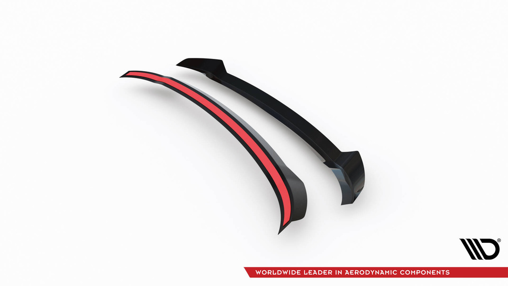 Spoiler Cap Kia Sorento Mk4