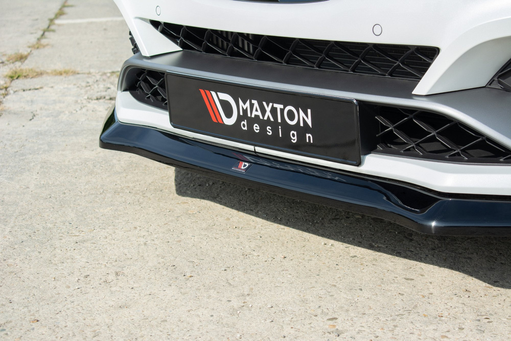 SPLITTER / FRONTANSATZ V.2 Renault Megane IV RS