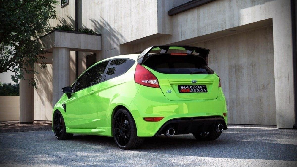 Heckstosstange (RS Look) Ford Fiesta Mk7 / Mk7 FL