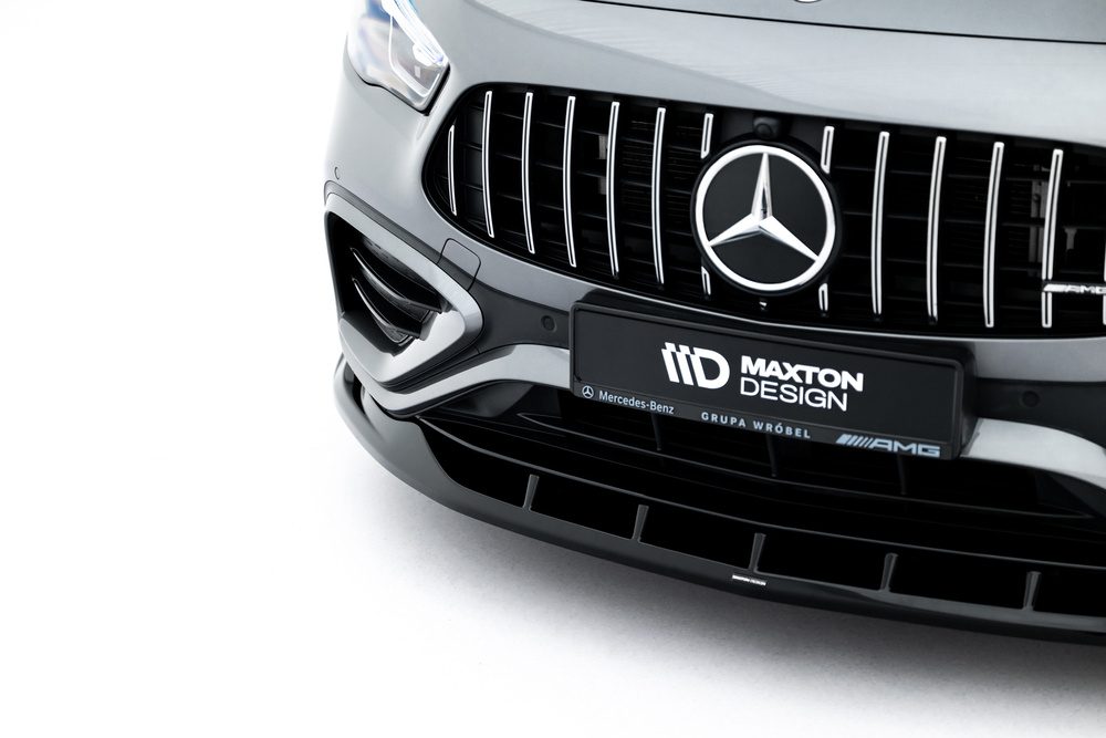 Front Diffusor V.2 Mercedes-AMG GLA 35 H247 Facelift
