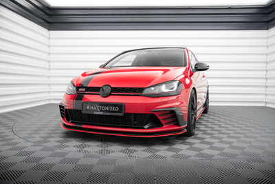 Front Diffusor Volkswagen Golf GTI Clubsport Mk7