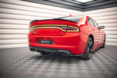 Diffusor Satz Dodge Charger RT Mk7 Facelift
