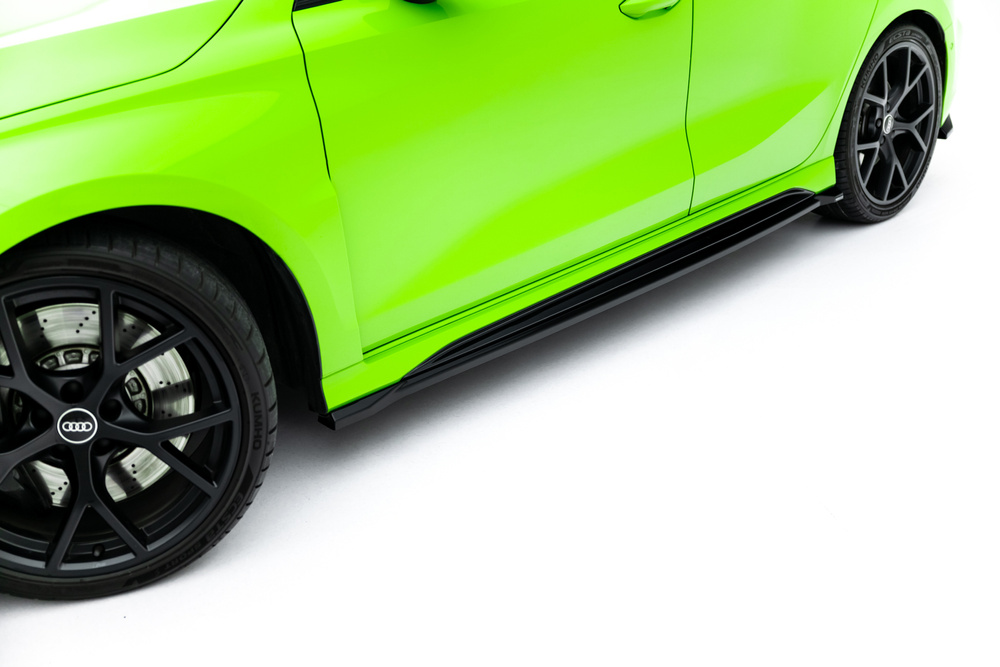 Seitenschweller Diffusor V.1 Audi RS3 Sportback 8Y Facelift