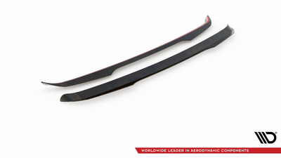 Spoiler Cap Toyota GR Yaris Mk4