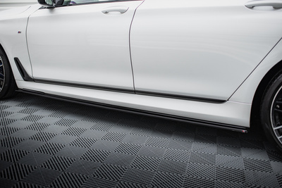Seitenschweller Diffusor BMW 7 M-Pack G11 