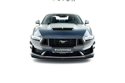 Street Pro Splitter Ford Mustang Dark Horse Mk7