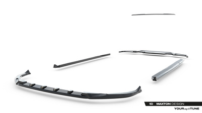 Diffusor Satz Peugeot 308 GT Hatchback Mk3