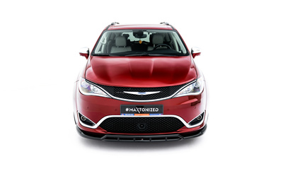 Diffusor Satz Chrysler Pacifica Mk2