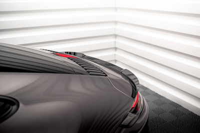 Diffusor Satz Porsche 911 Carrera 4S 992