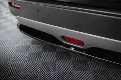 Hinten Splitter Suzuki Vitara S Mk2