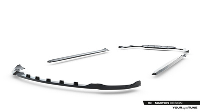 Diffusor Satz Mercedes-AMG E53 Sedan W214