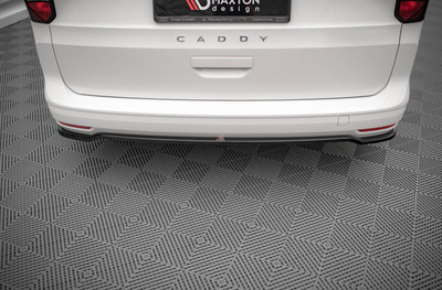 Diffusor Satz Volkswagen Caddy Mk5