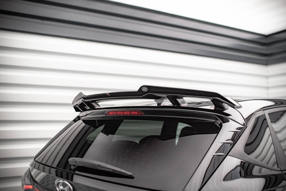 Diffusor Satz Hyundai I20 N Mk3