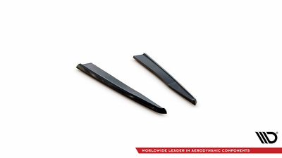 Heck Diffusor Seite Mercedes-AMG E63 W213 Facelift