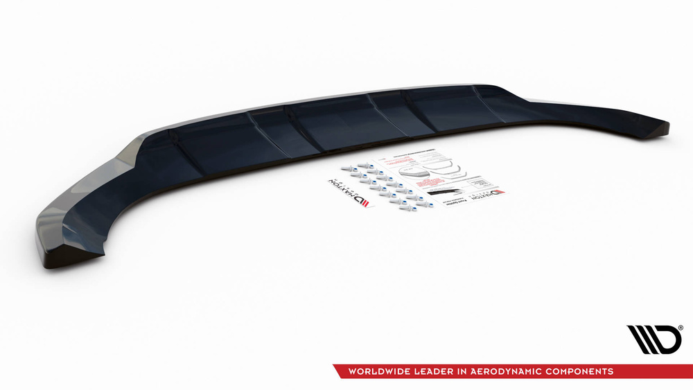 Front Diffusor V.1 Mercedes-Benz GLS AMG-Line X167