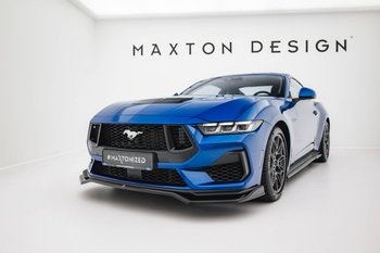 Front Diffusor V.1 Ford Mustang GT Mk7