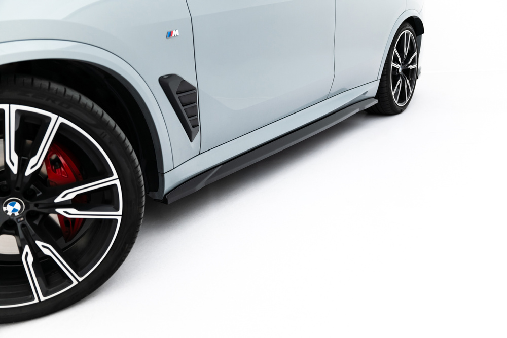 Diffusor Satz V.1 BMW X5 M-Pack G05 Facelift