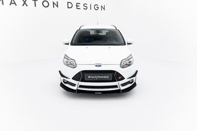 Sport Front Diffusor V.1 Ford Focus ST Mk3