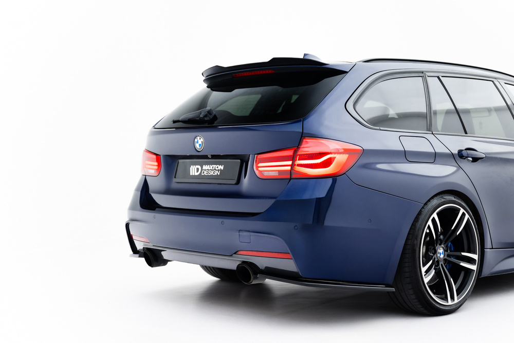 Heck Diffusor Seite BMW 3 M-Pack Sedan / Touring F30 / F30 Facelift / F31 / F31 Facelift