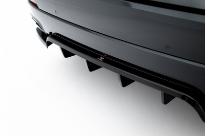 Diffusor Satz Maserati Levante GT Mk1 Facelift